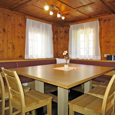 Lejlighed Oberkofl By Interhome Tux