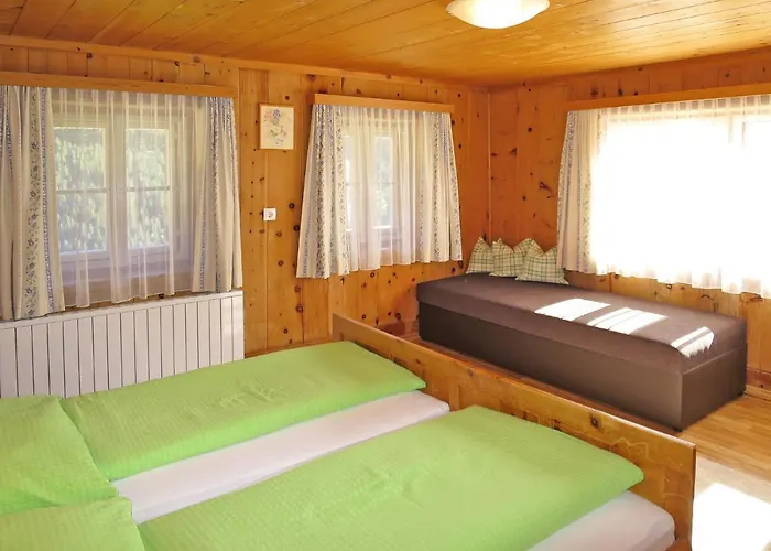 Oberkofl By Interhome شقة *