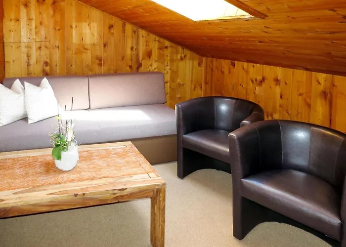 Oberkofl By Interhome شقة