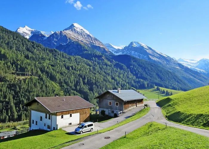 Oberkofl By Interhome شقة