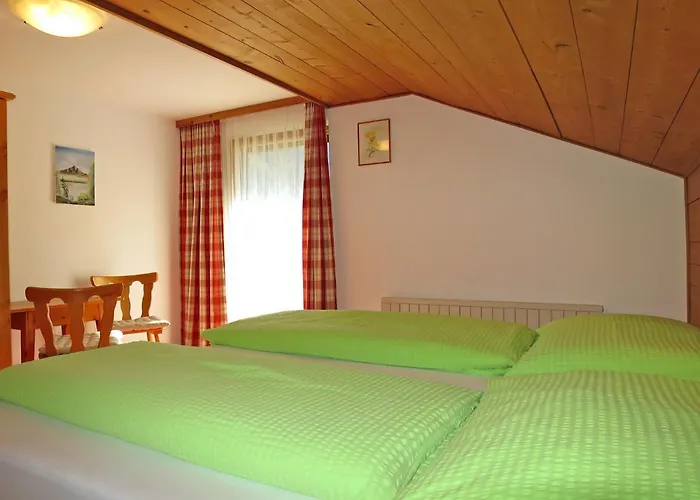 Lejlighed Oberkofl By Interhome *