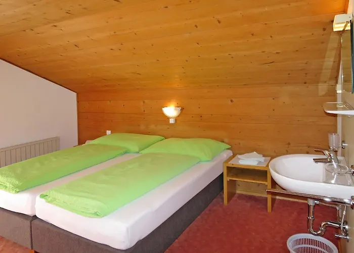 Oberkofl By Interhome Lejlighed Tux