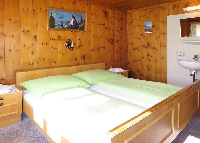 شقة Oberkofl By Interhome *