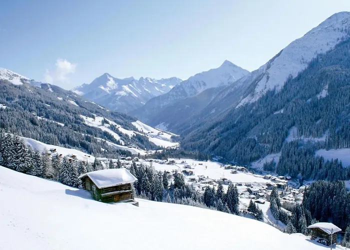 Oberkofl By Interhome Lejlighed