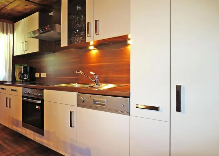 Апартаменты Oberkofl By Interhome Тукс