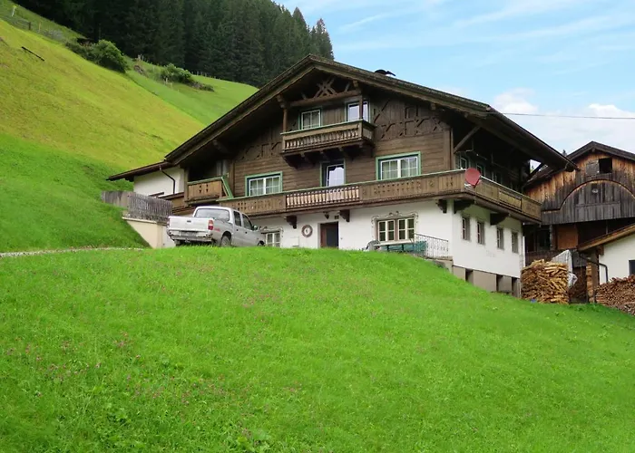 Oberkofl By Interhome *