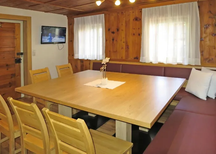 Διαμέρισμα Oberkofl By Interhome Tux