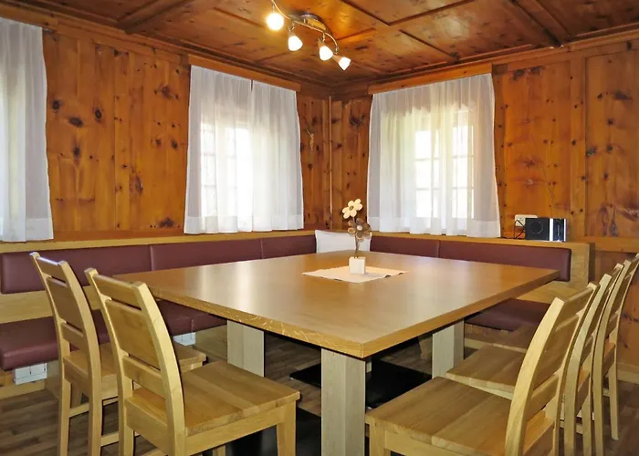 Διαμέρισμα Oberkofl By Interhome Tux