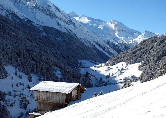 Oberkofl By Interhome Tux